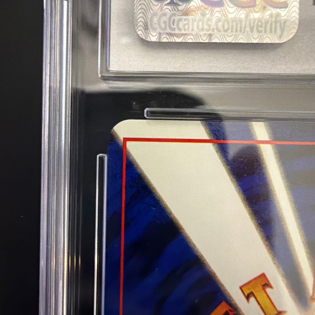 CGC10(≒PSA10) わるいゴルバット ロケット団 鑑定品　旧裏