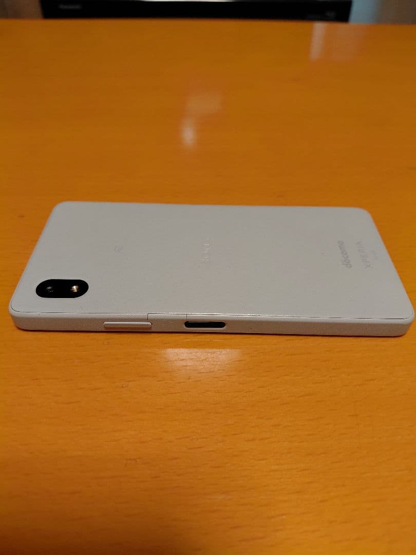 SONY XPERIA Ace III docomo 本体SO-53Cグレー