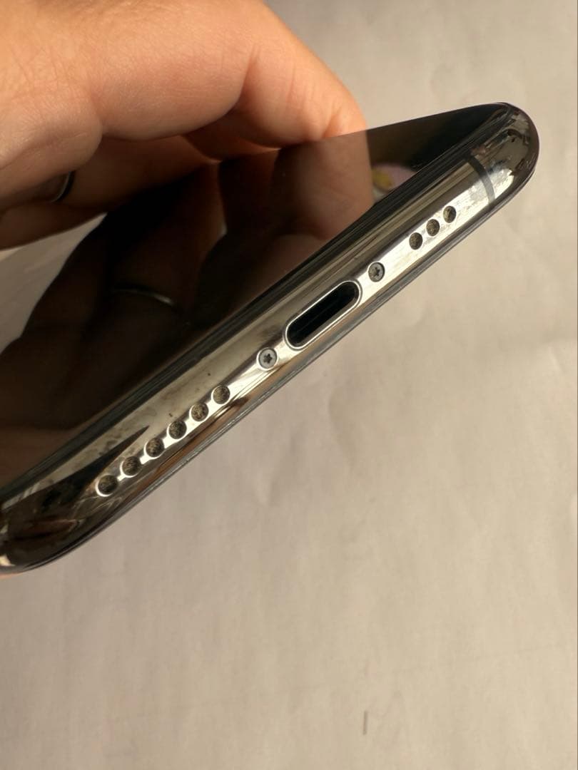 【ジャンク品】iPhone XS 256GB
