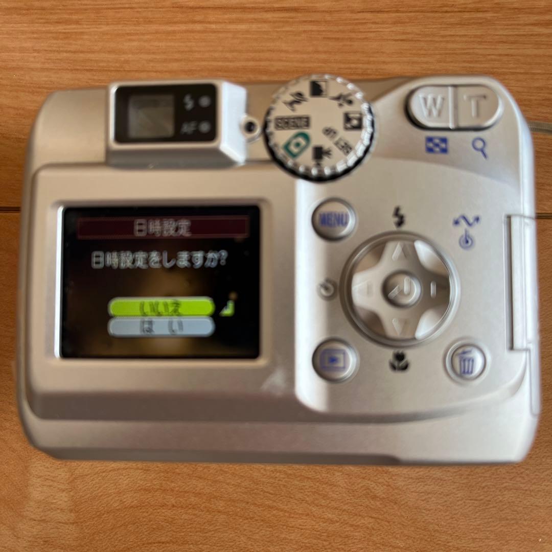 美品⭐️ Nikon COOLPIX 3200 コンパクトデジタルカメラ