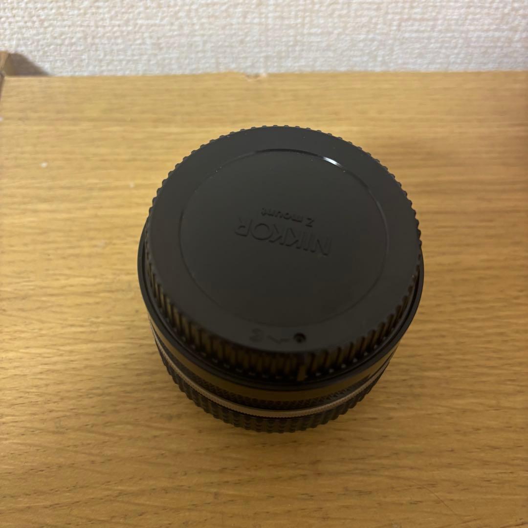 NIKKOR Z 40mm f2 SE 単焦点 レンズ zマウント
