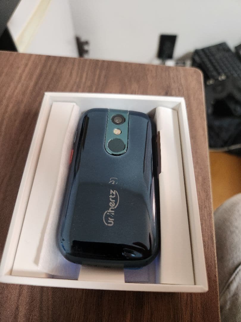 Unihertz Jelly 2 /128GB SIMフリー ミニスマホ