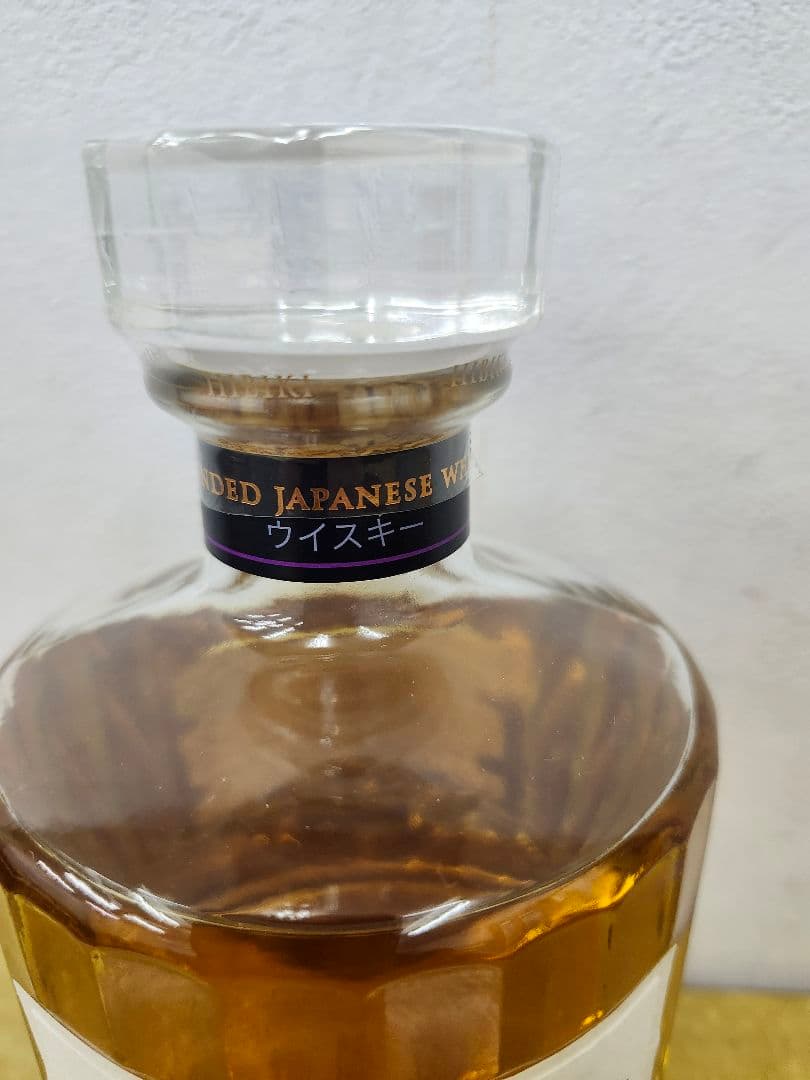 響　Japanese harmony ウイスキー 700ml 箱入り