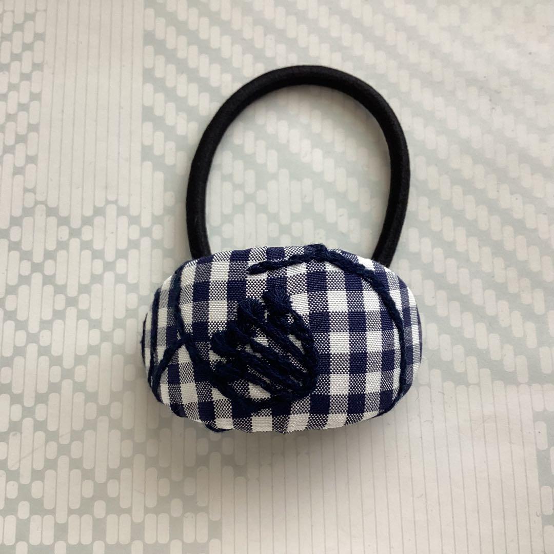 る　ミナペルホネン　ヘアゴム　10点