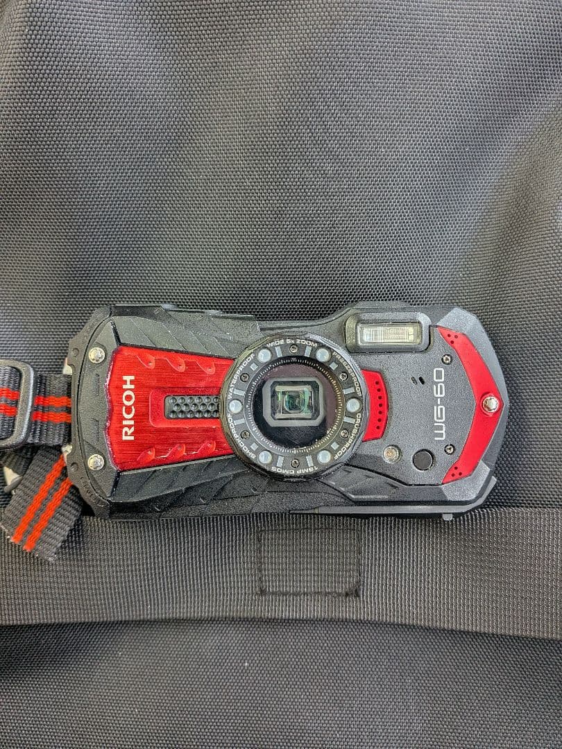 デジタルカメラ RICOH WG-60