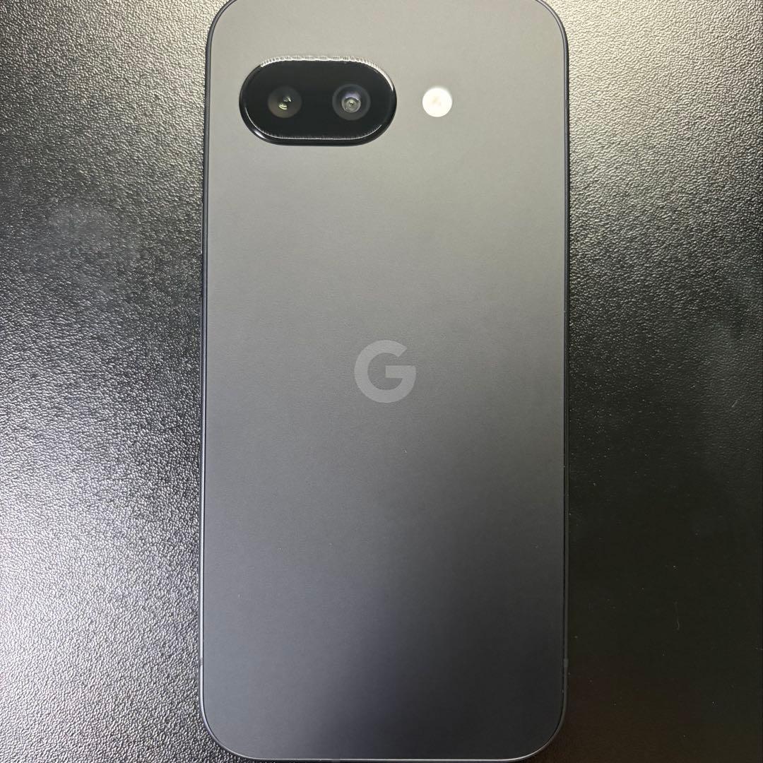 スマートフォン本体 Google Pixel 9a 128GB Obsidian