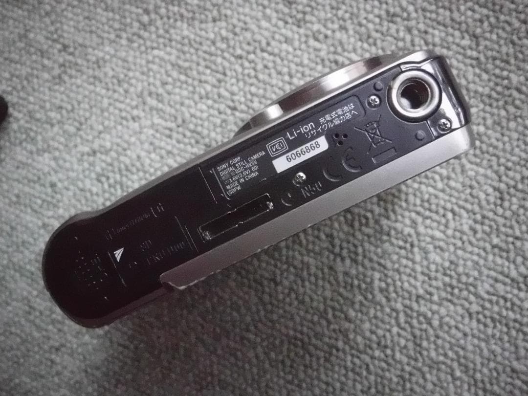 SONY コンパクト デジタルカメラ Cyber‑shot DSC‑HX5V
