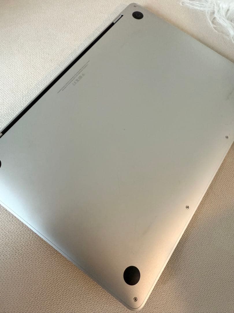 MacBookPro ☆(*Ü*)2020 8GB シルバー