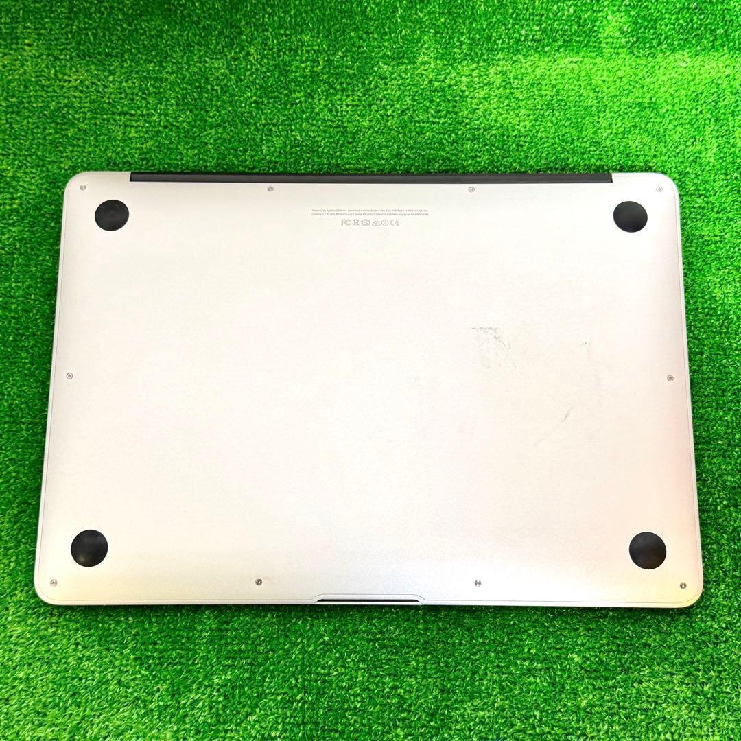 【初心者の方安心】MacBook Air SSD512GB 8GB ノートPC