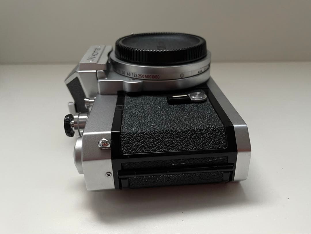 ニコン Nikon ニコマートFT2シルバー