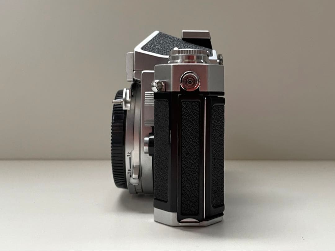 ニコン Nikon ニコマートFT2シルバー