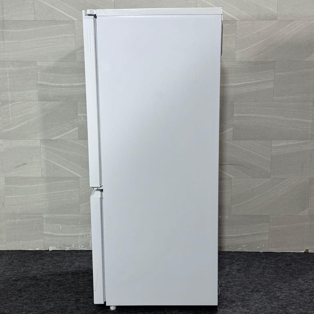 SHARP 冷蔵庫 179L 2022年製 高年式 大きめ 白 d5508