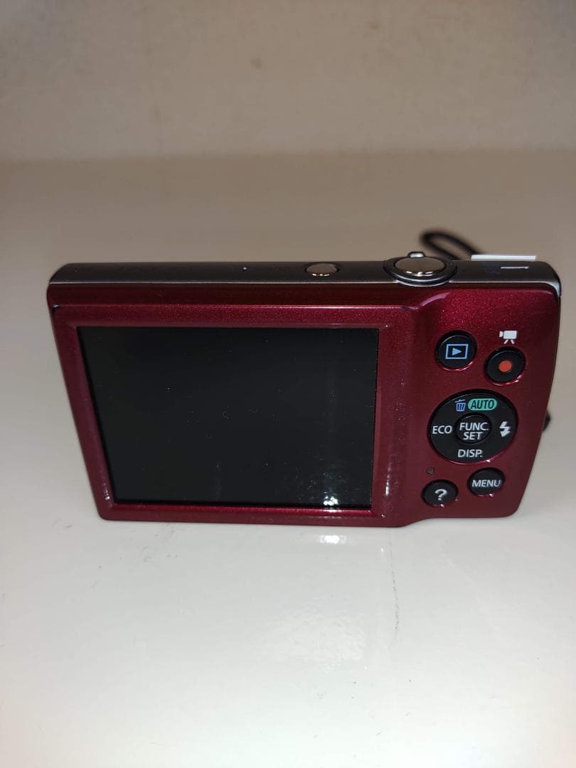 ジャンク品、デジカメ５台(Canon IXY×１台、LUMIX×４台)まとめ売り