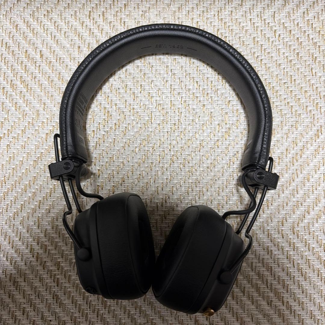 Marshall Major Ⅴ ワイヤレスヘッドフォン