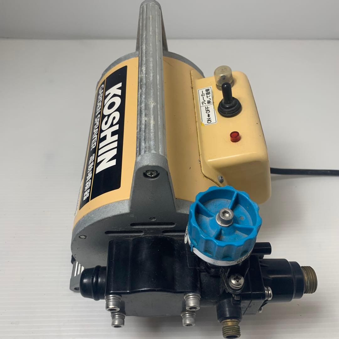 KOSHIN 電動噴霧器 MS-252C