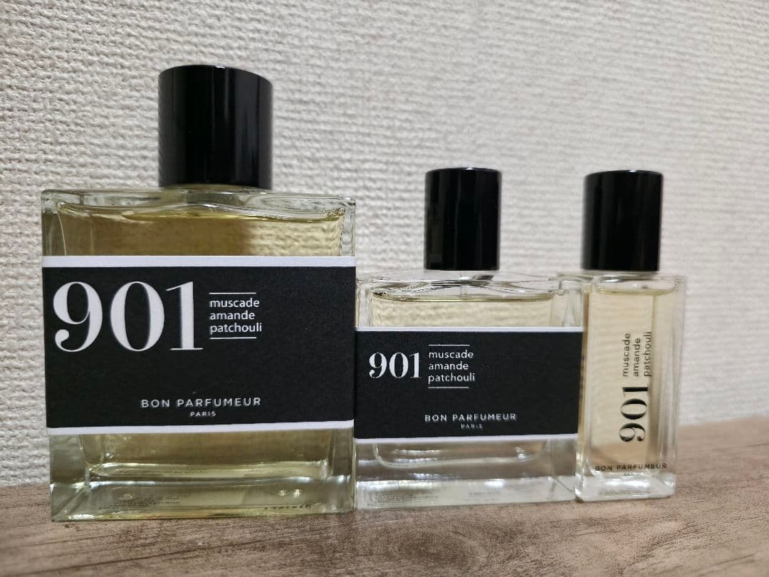 【新品】BON PARFUMEUR 901 オードパルファム 100ml