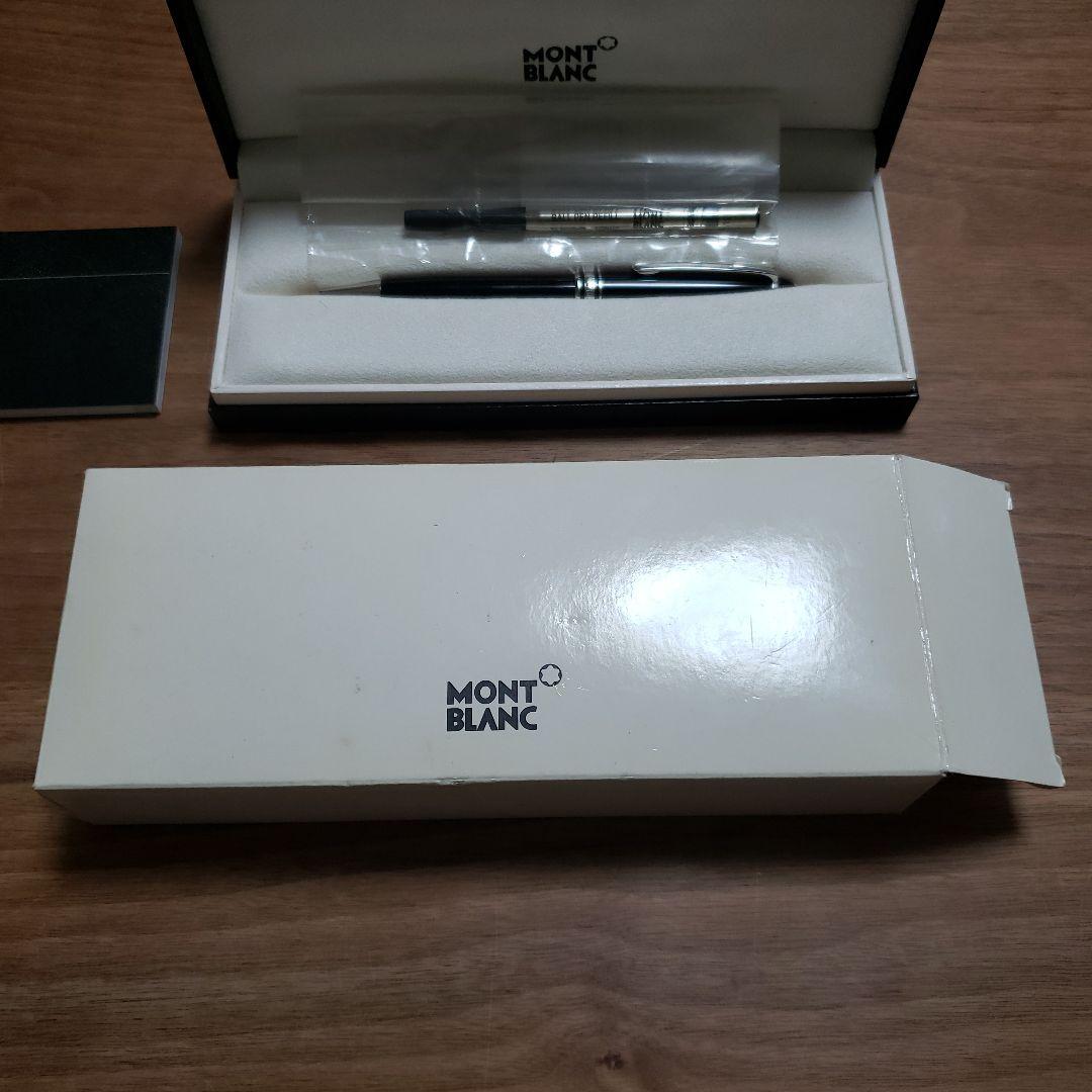 MONTBLANC マイスターシュテュック 2866 M164P　未使用