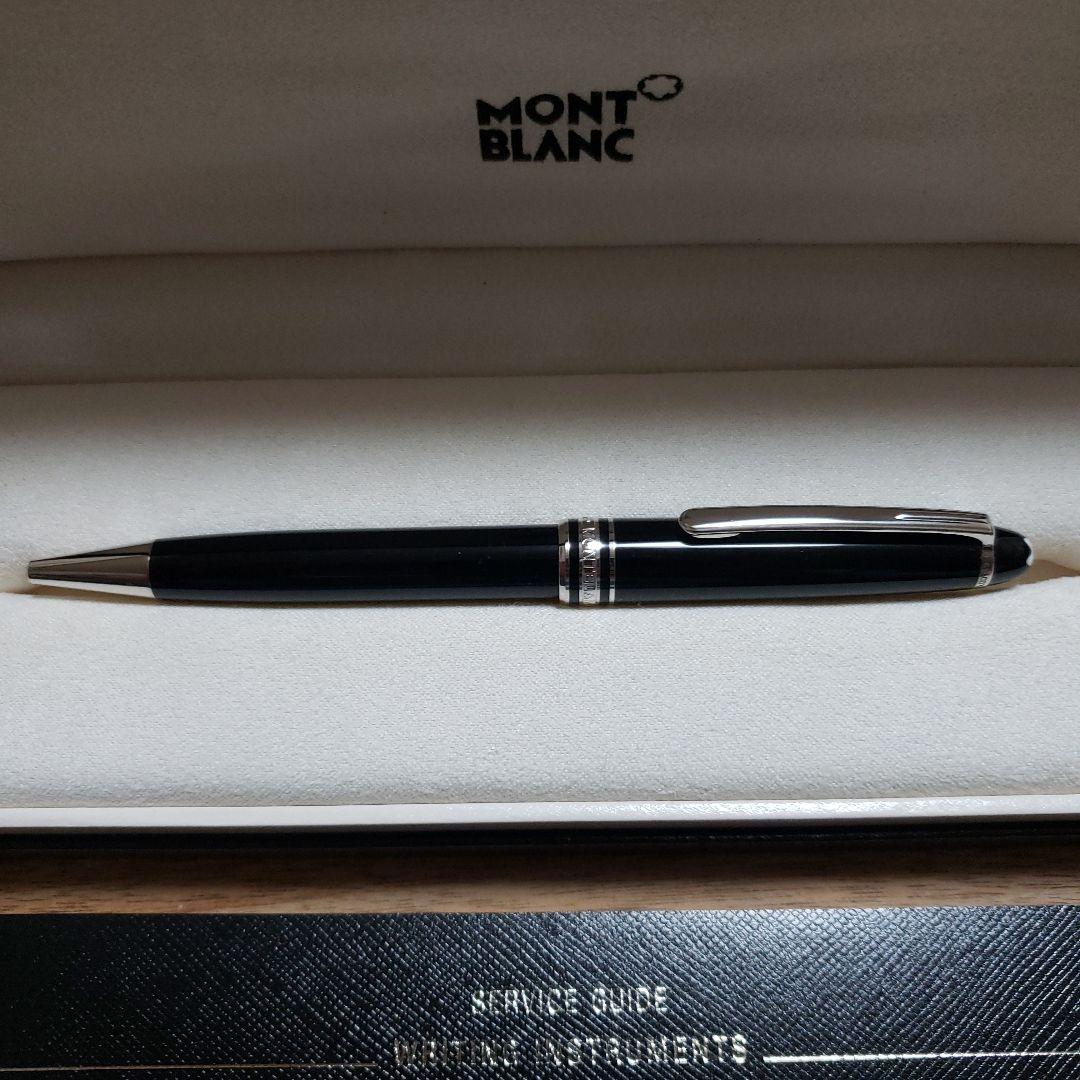 MONTBLANC マイスターシュテュック 2866 M164P　未使用
