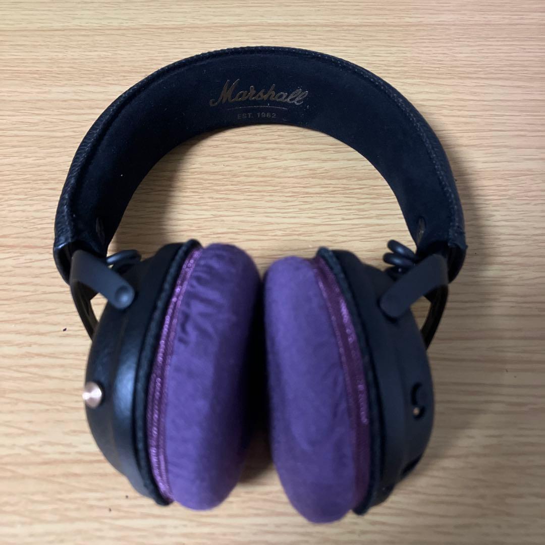 Marshall ヘッドホン MID ANC ワイヤレスヘッドホン