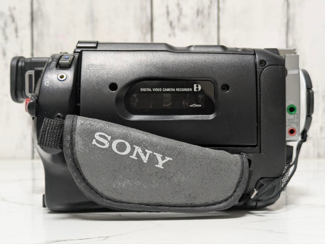 SONY　DCR-TRV310　Digital8　8mm対応　豪華セット