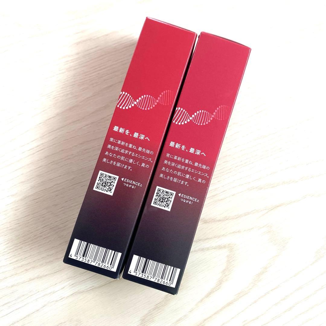 ESIENCE ナノエッセンスセラム 90%浸透