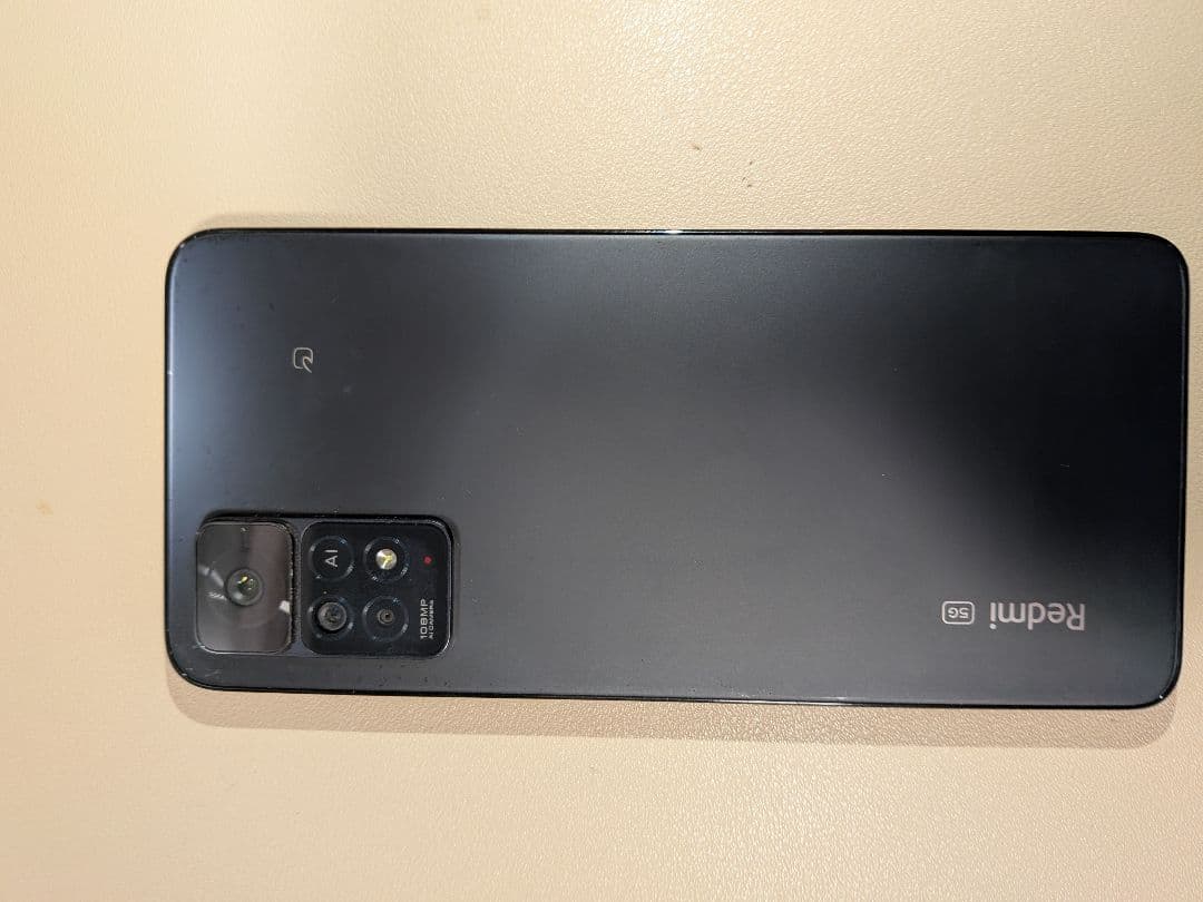 Redmi Note 11 Pro 5G 128GBブラック 本体