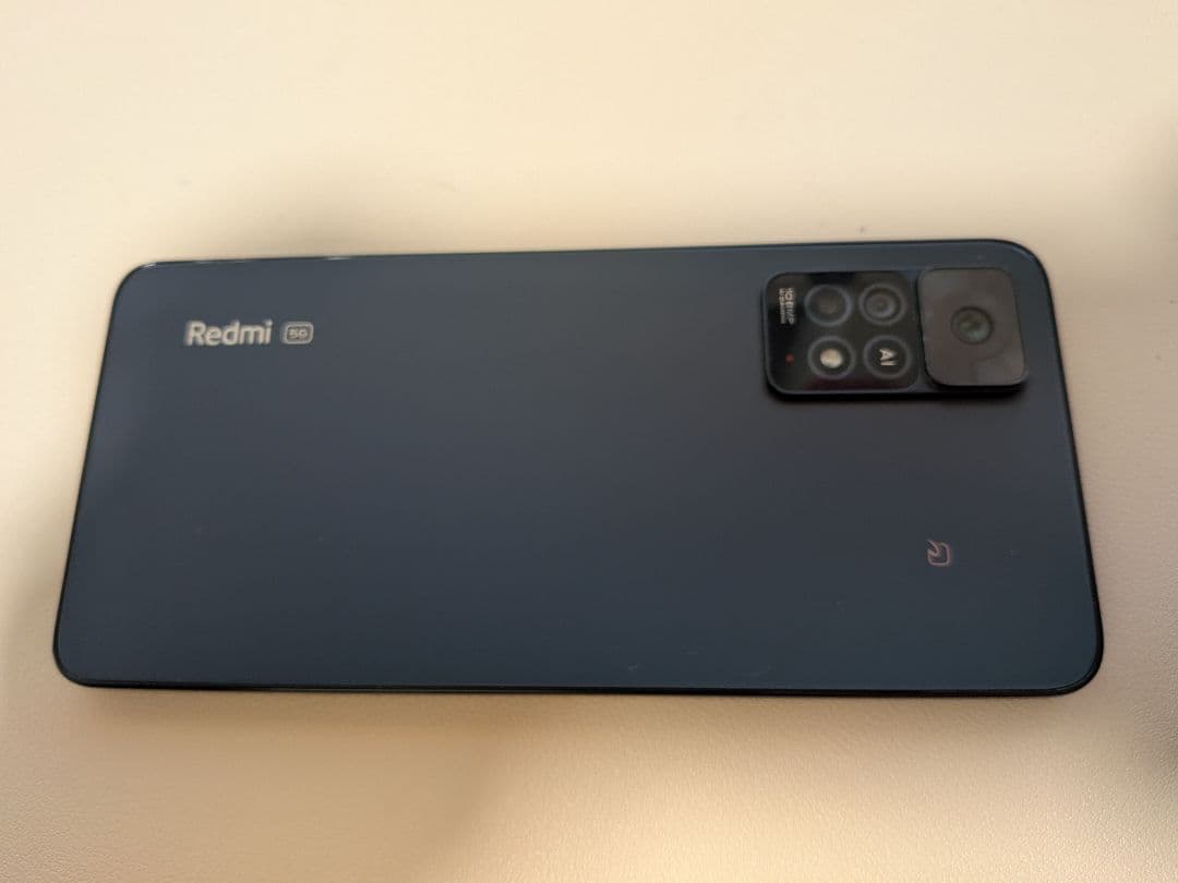 Redmi Note 11 Pro 5G 128GBブラック 本体