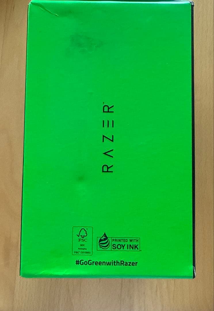 RAZER ケースファンｘ3 Kunai Chroma RGB 140MM