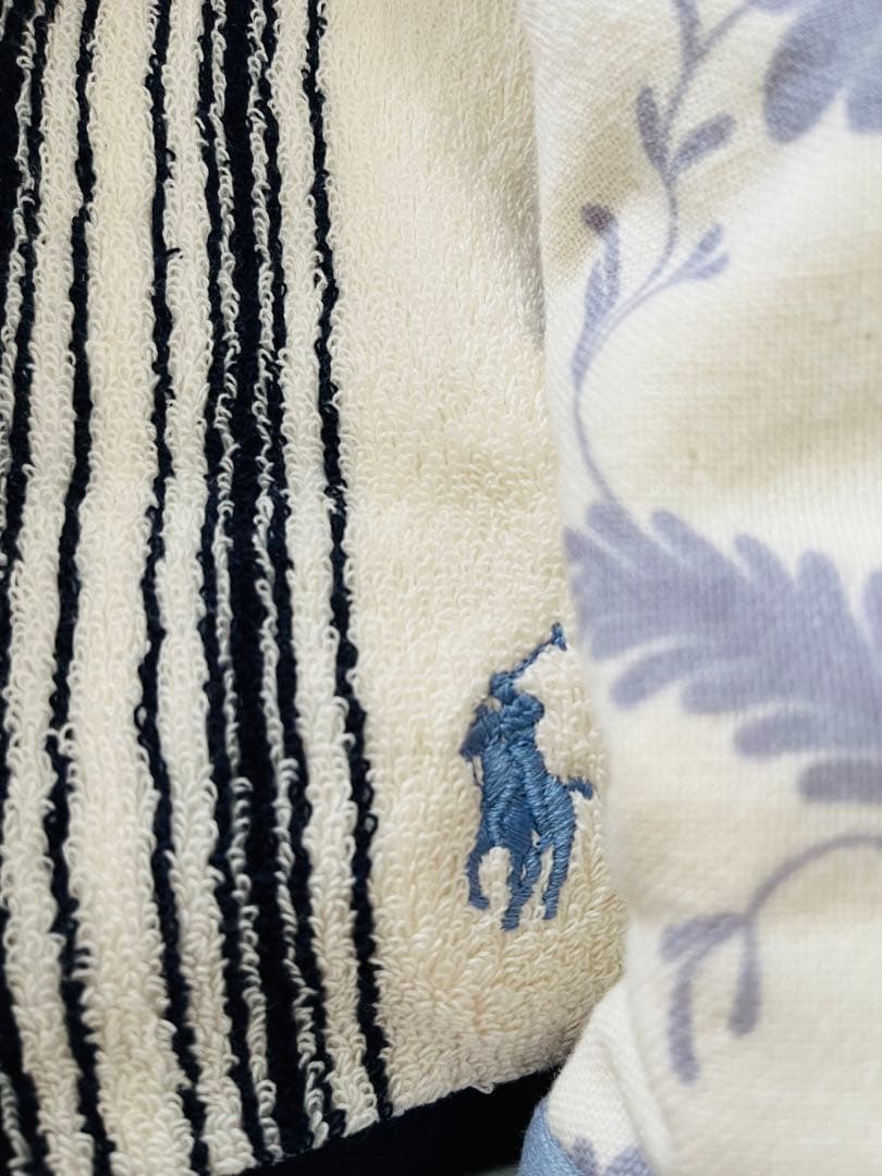 新品 RALPH LAUREN ラルフローレン バスタオル タオル　おしゃれ