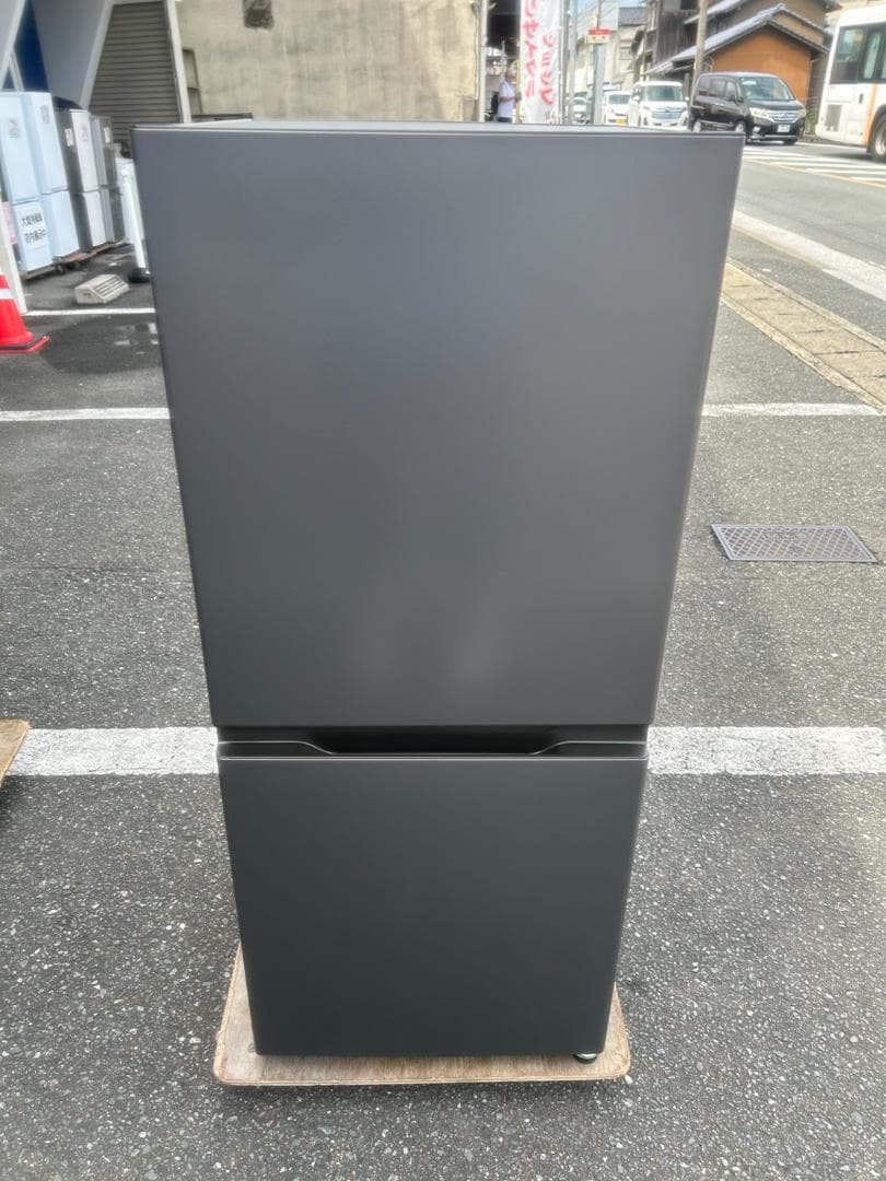 【福岡市限定】冷蔵庫 アクア 2025年製 137L【安心の3ヶ月保証】