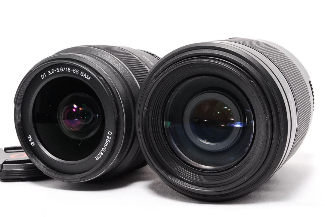 ◆シャッター数少なめ◆SONY α65◆一眼レフカメラ◆初心者の方に◆すぐ使える
