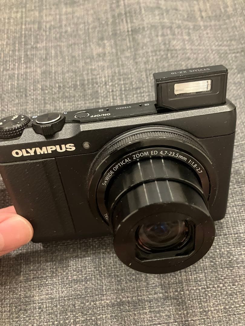 OLYMPUS STYLUS コンパクトデジタルカメラ