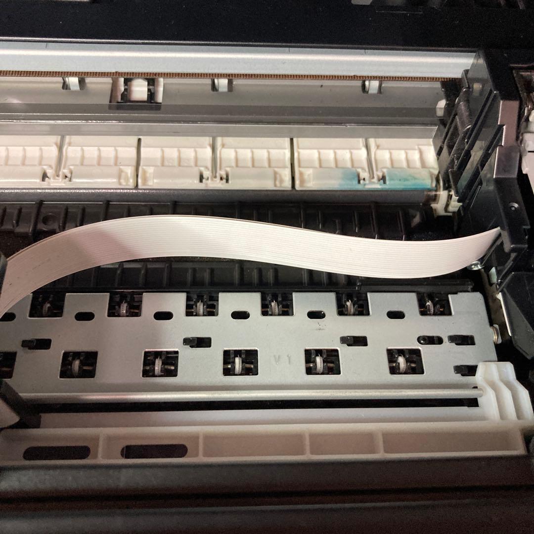Canon　プリンター　A4インクジェット複合機　PIXUS　TS5430　⑤