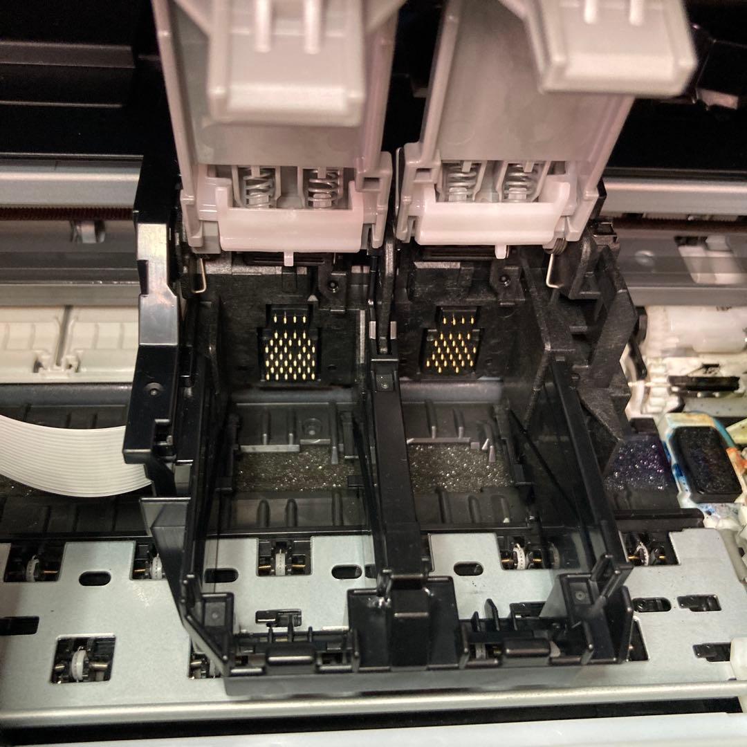 Canon　プリンター　A4インクジェット複合機　PIXUS　TS5430　⑤