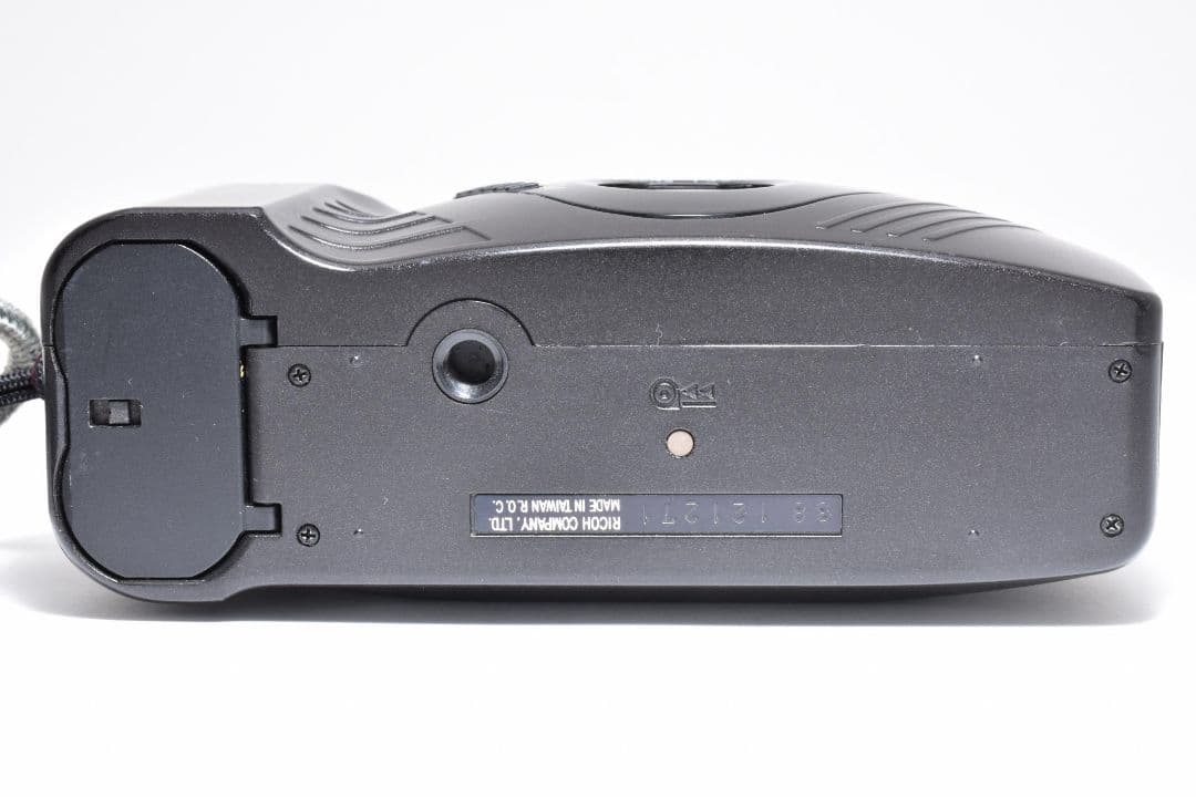 RICOH FF-9Dコンパクトフィルムカメラ 35mm　リコー