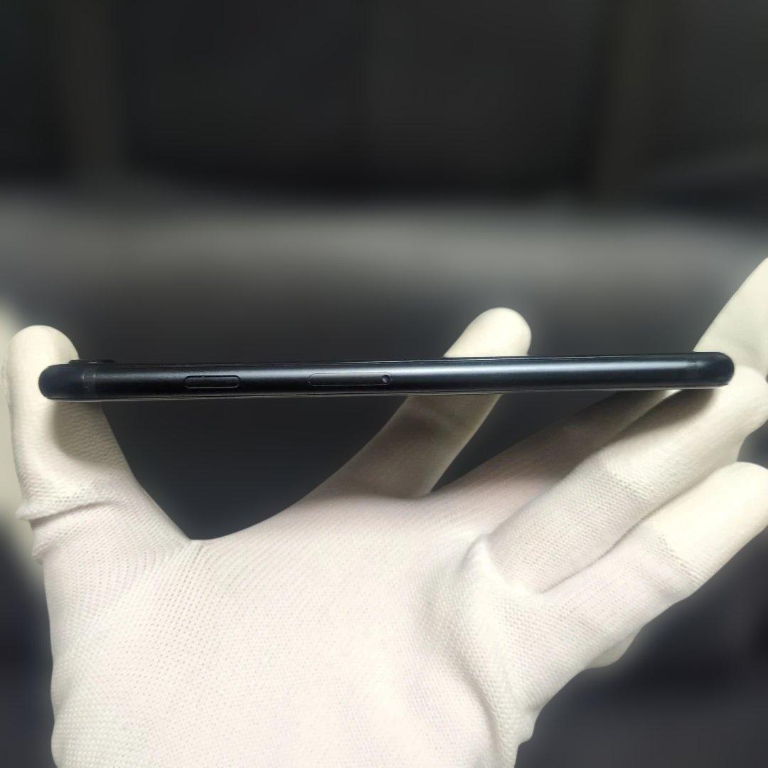 162 画面無傷 iPhone　se3 第3世代　64gb SIMフリー100%