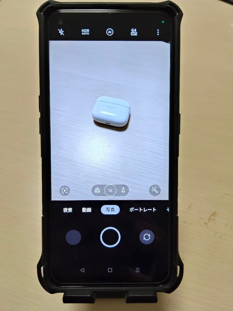 OPPO Reno5 A SIMフリー ガラスフィルム新品 ケース付き