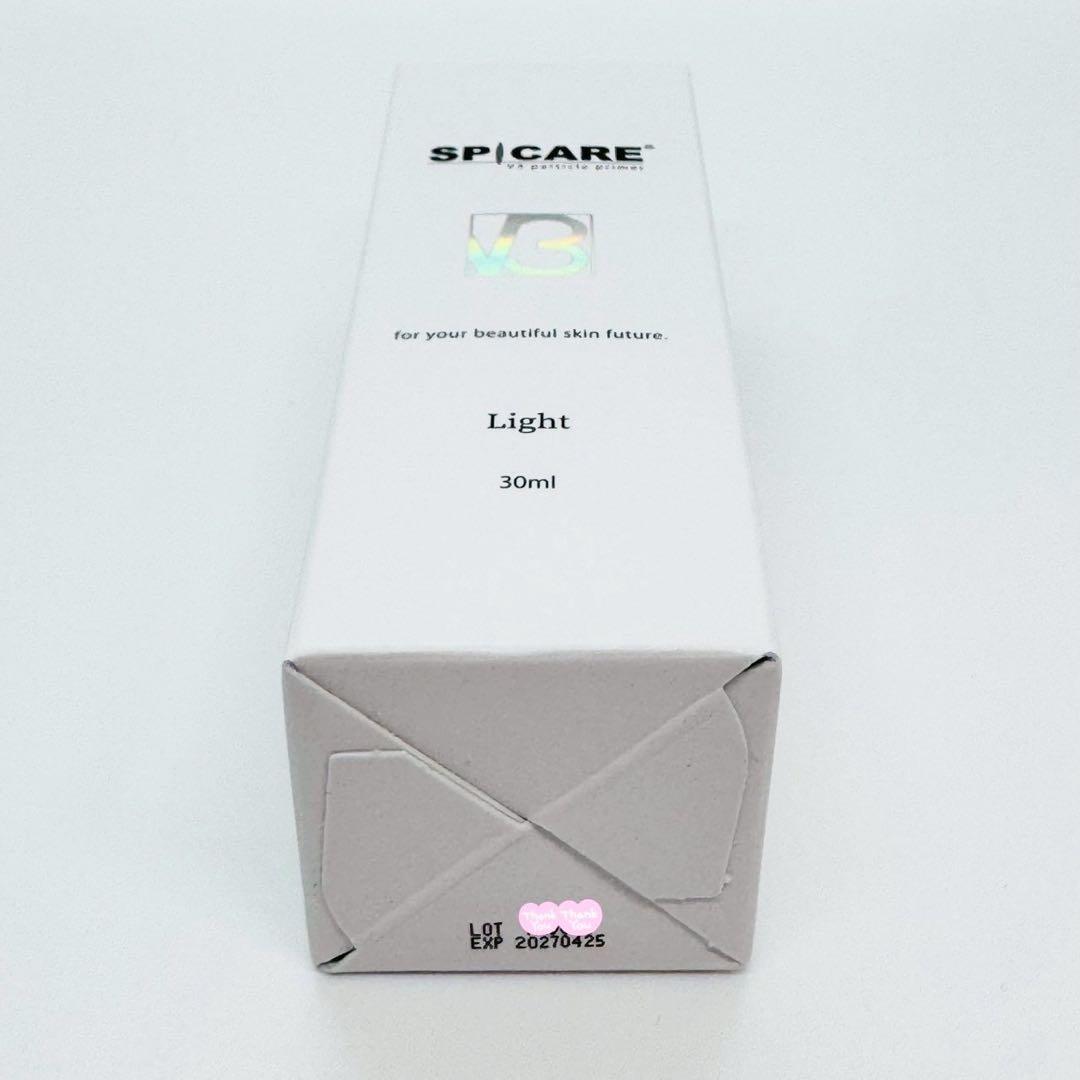 スピケア V3サンスクリーン+V3パーティクルプライマー Light 【正規品】