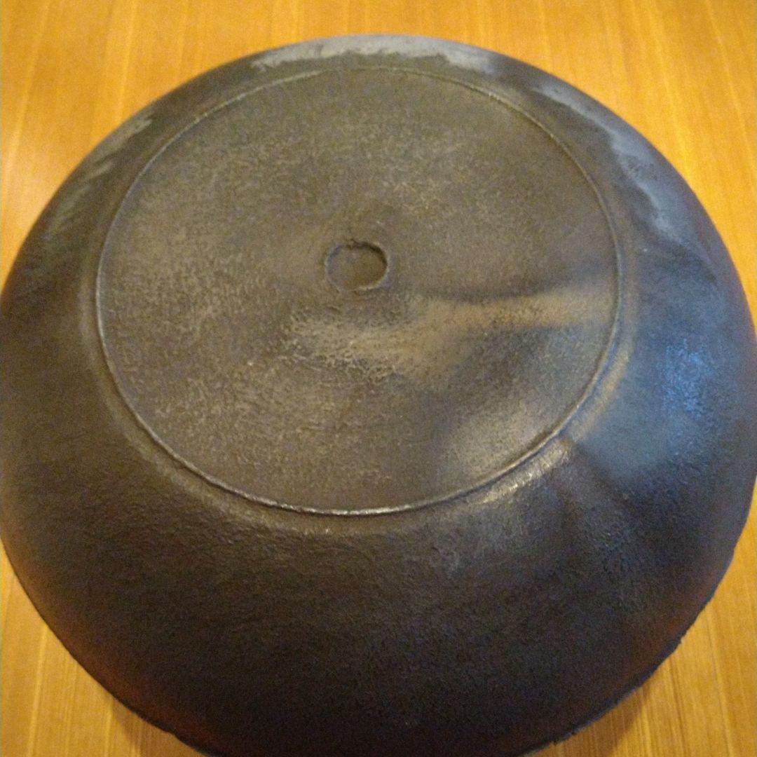 今*r様 【逸品】茶道具　甑口釜　八景地紋　天猫　浄心極