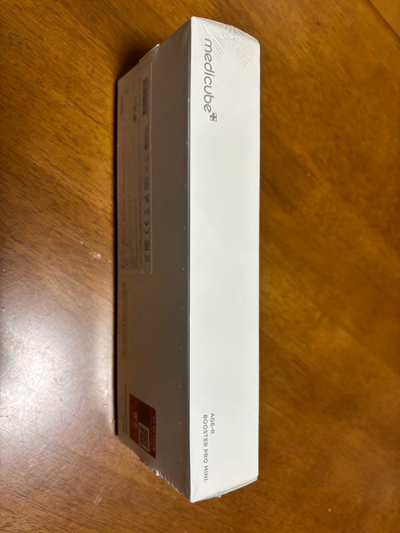 メディキューブ　ブースタープロミニ　美顔器