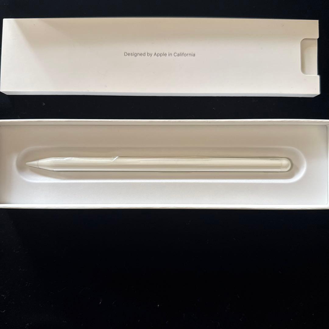 Apple Pencil 第二世代 箱付き