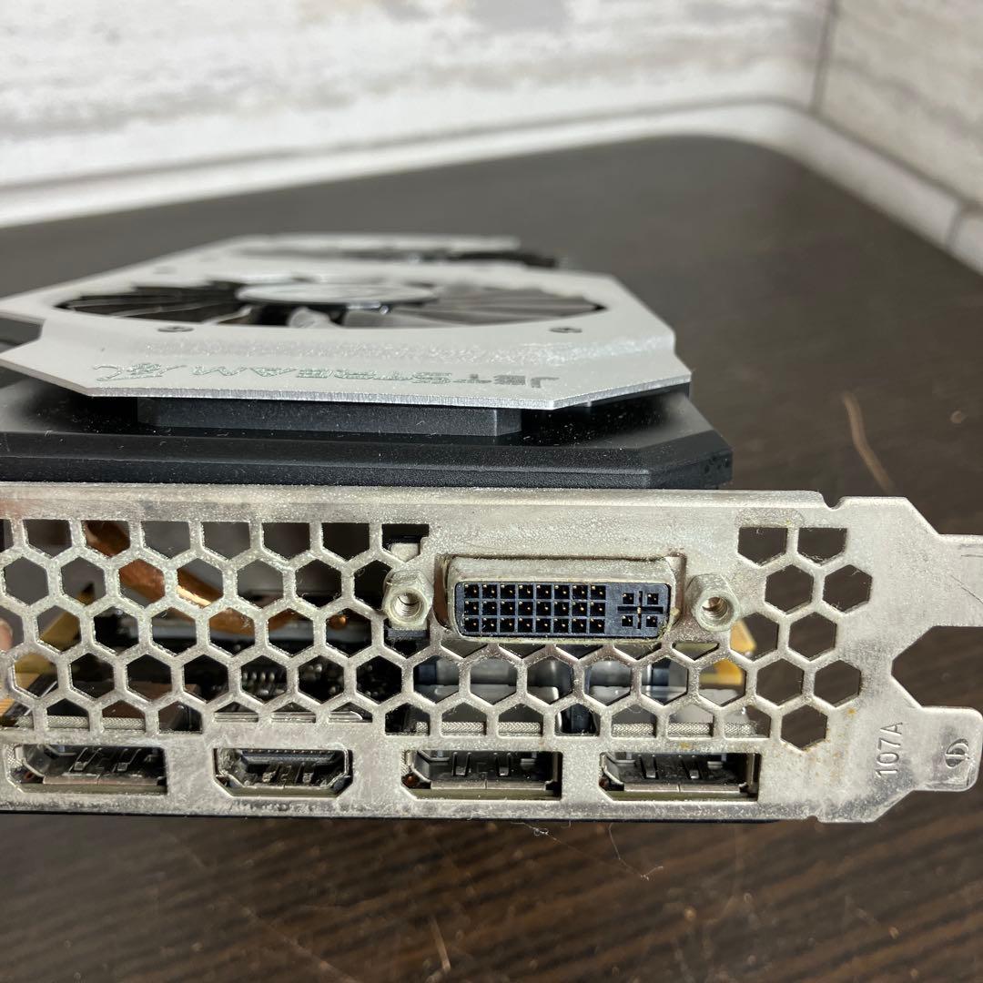 Palit JetStream風 GeForce GTX 980Ti