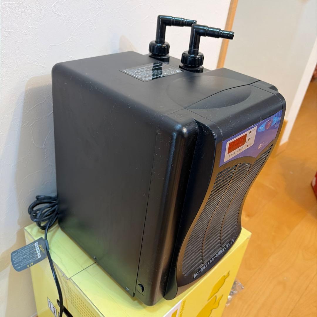 中古　ゼンスイ　クーラーZR75E