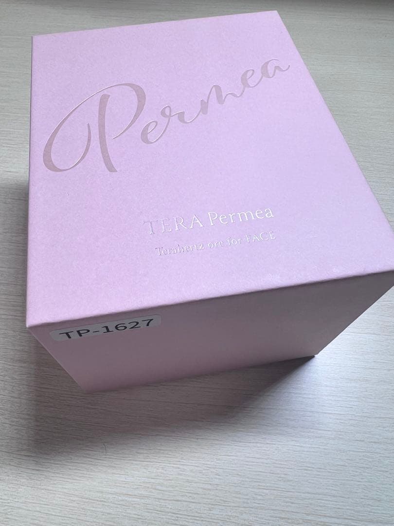 yosa テラパーミア　TERA Permea 美顔器