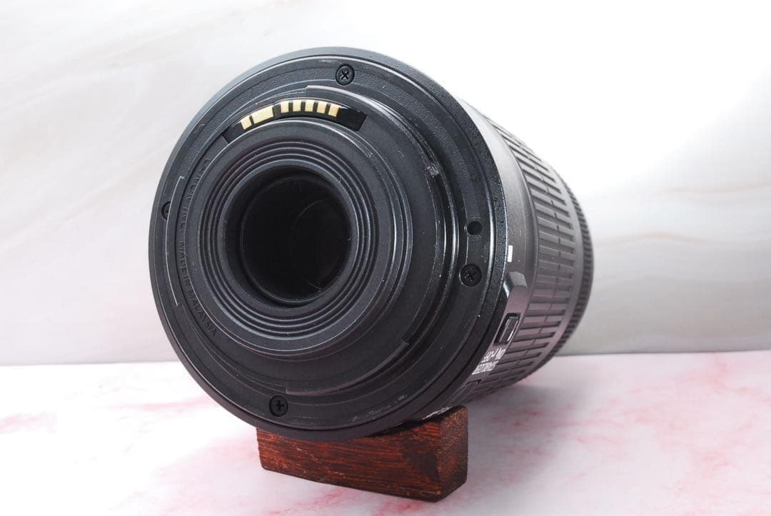 卒園卒業式に★Canon EF-S 55-250mm IS II★手ぶれ補正付