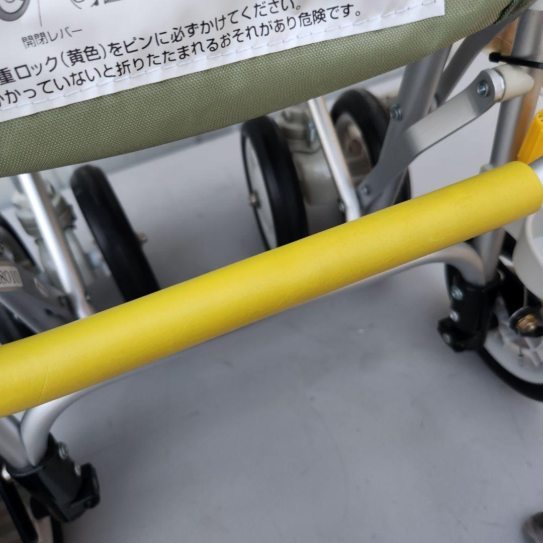 ☘️象印ベビー/ヘルスバッグ ライトミニ・グランデN/ シルバーカー/未使用品