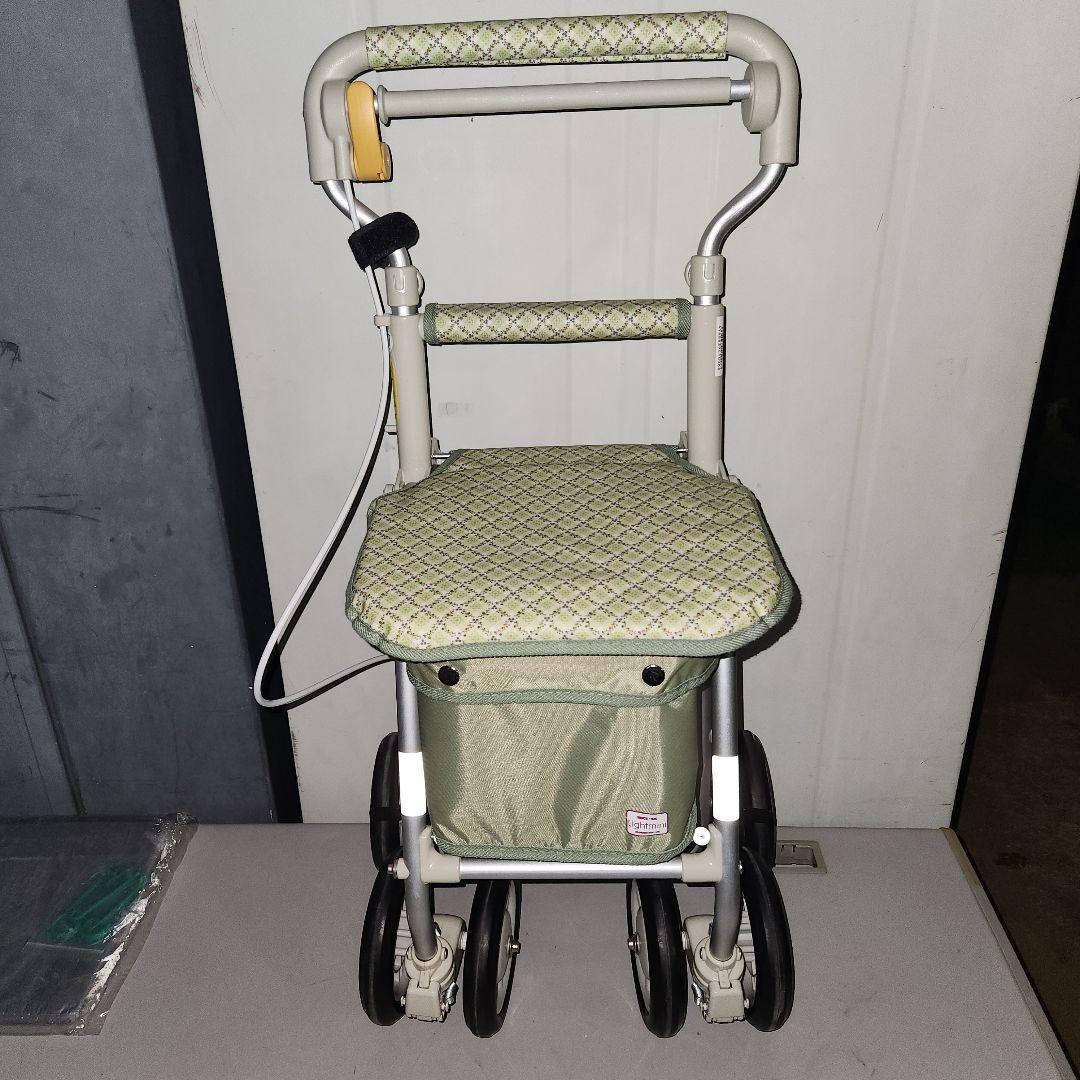 ☘️象印ベビー/ヘルスバッグ ライトミニ・グランデN/ シルバーカー/未使用品