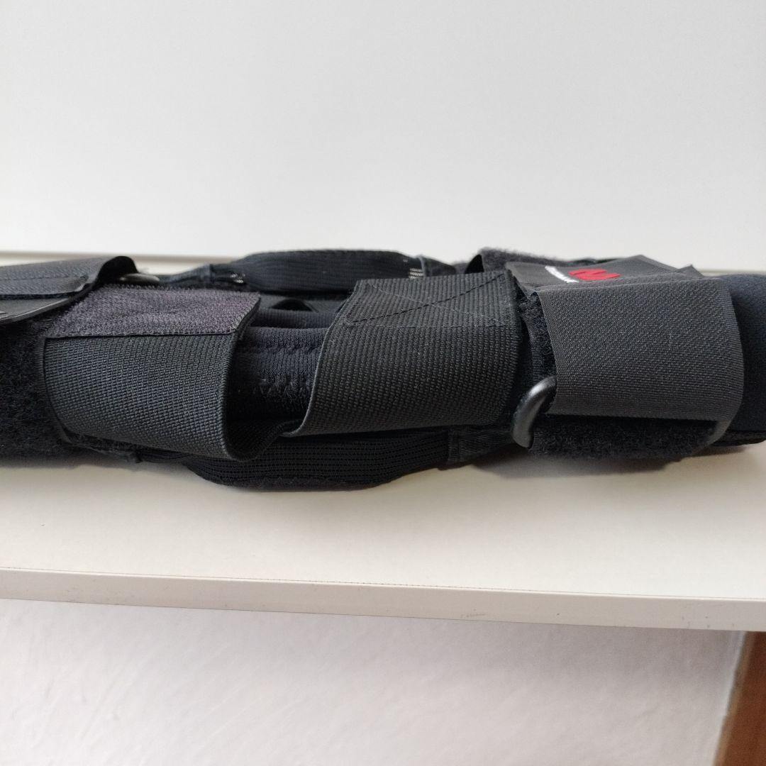 McDavid M429XC 膝用サポーター Mサイズ ブラック 美品