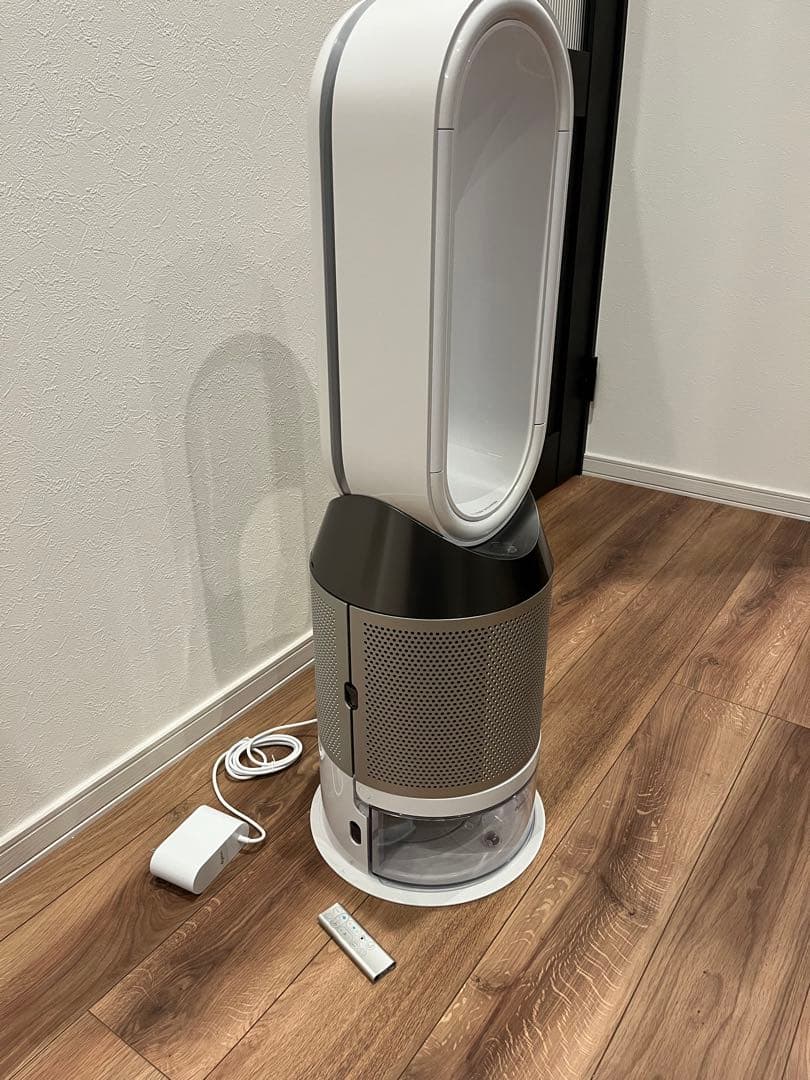 Dyson 空気清浄機 PH01 リモコン付き