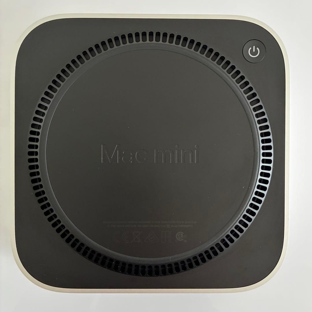 Macデスクトップ Apple Mac mini M4 /16Gb/256GB SSD